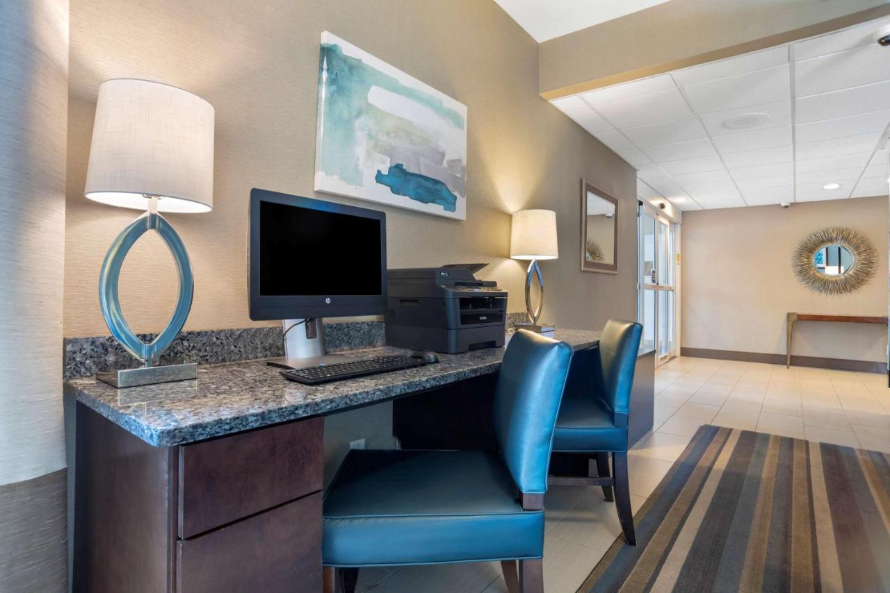 Best Western Plus Tallahassee North Hotel Eksteriør bilde